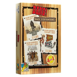Bang ! : Expansion Pack