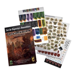 Gloomhaven - stickers