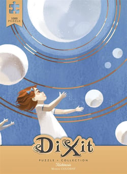 1000P DIXIT TELEKINESIS DIXIT
