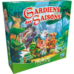 Gardiens des saisons - Jeu de société enfant - Space Cowboys