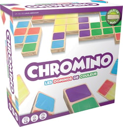 Chromino édition 2023 - Zygo Matic