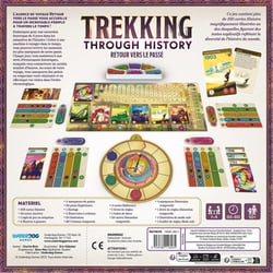 Trekking through history - Underdog games