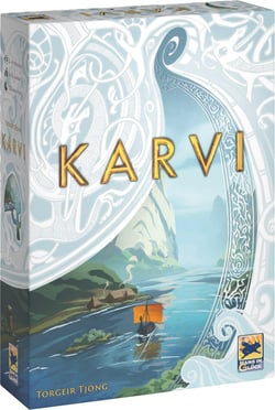 Karvi - Hans IM Gluck