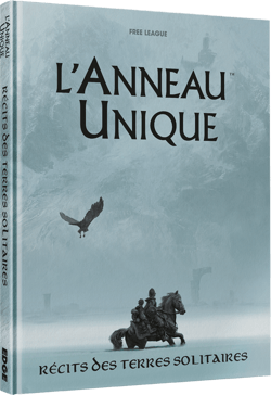 L'Anneau Unique Récits des terres solitaires - Edge