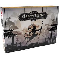 The Shadow Theater - La Légende du roi singe - Jeu de société à deux -  Jeu de stratégie - Space Cowboys