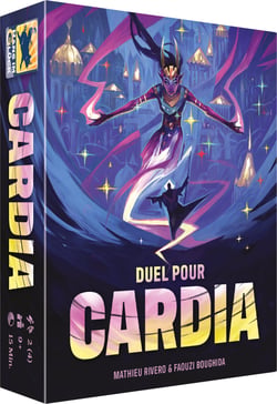 Duel pour Cardia - Hans in Glück