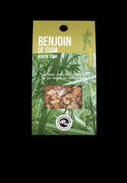 Sachet Benjoin du Siam