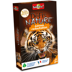 Défis Nature Bioviva - Animaux redoutables