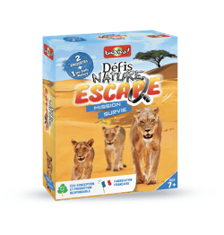 DEFIS NATURE ESCAPE MISSION SU