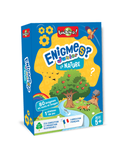 Enigmes Junior Bioviva - La nature