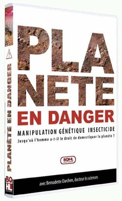 Planète en danger