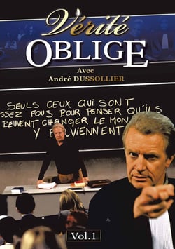 Vérité oblige - Vol. 1