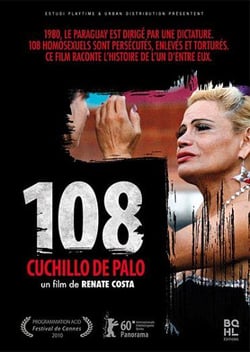 108 Cuchillo de palo