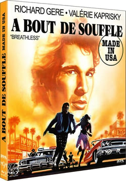 À bout de souffle "Made in USA"
