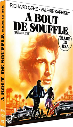 À bout de souffle "Made in USA"
