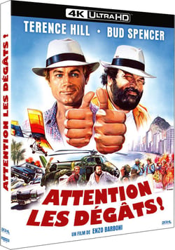 Attention les dégâts