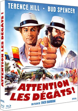 Attention les dégâts
