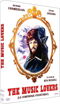 The Music Lovers (La symphonie pathétique)