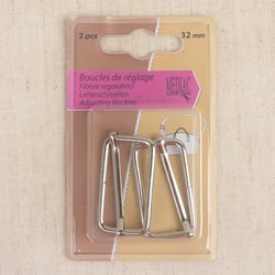 Boucle de réglage x2 - 32mm 