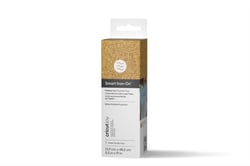 Thermocollant Cricut Joy™ - Smart Iron-On™ - Or paillettes - 13,9 x 48,2 cm