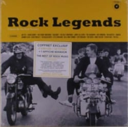 VinylBox - Rock Legends