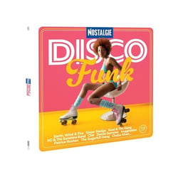 Nostalgie Disco Funk