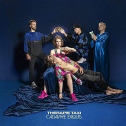 Cadavre exquis - Bleu - édition;limitée