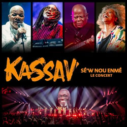 Sé'w Nou Enmé - Le concert