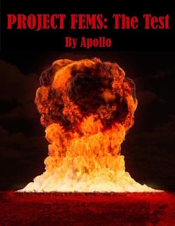 Project Fems: The Test - The Fems Universe, #2
