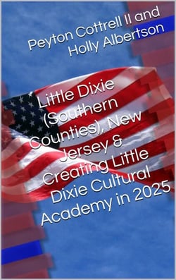 Little Dixie (Southern Counties), New Jersey &amp; Creating Little Dixie Cultural Academy in 2025 - Little Dixie, #1