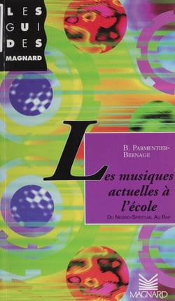 Les musiques actuelles à l'école - Du negro-spiritual au rap