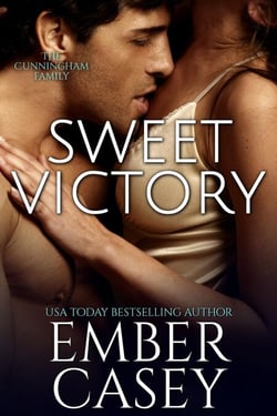 Sweet Victory (The Cunningham Family #2.5) - The Cunningham Family, #3