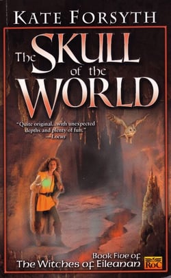 The Skull of the World - Witches of Eileanan #5