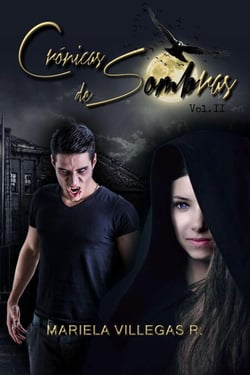 "Crónicas de Sombras" - Saga Noche de Brujas, #2