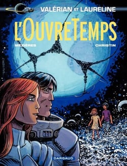 Valérian - Tome 21 - L'ouvre temps