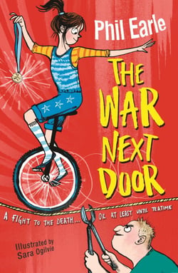 The War Next Door - From the author of Finn’s Epic Fails