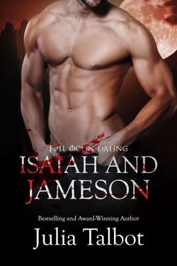 Isaiah and Jameson - Full Moon Dating, #2