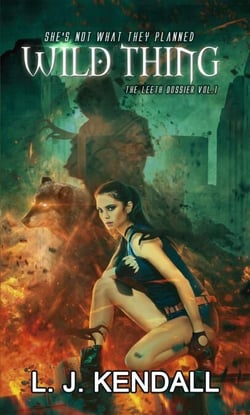 Wild Thing - The Leeth Dossier, #1