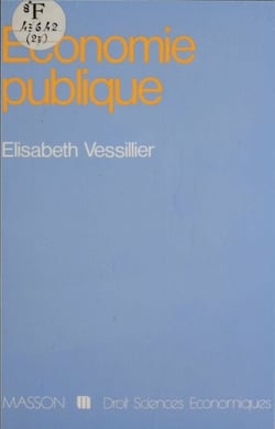 Économie publique - Les bases d'un social-capitalisme à la française