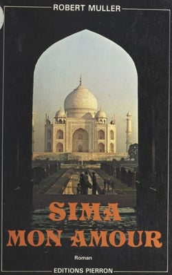 Sima mon amour - Roman