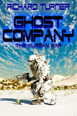 Ghost Company - The Kurgan War, #5