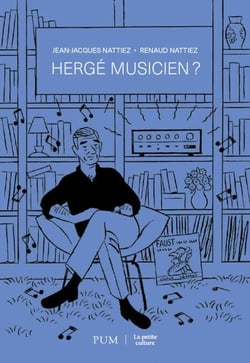 Hergé musicien?