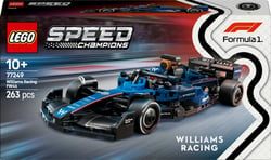LEGO® 77249 - Voiture F1® Williams Racing FW46 - LEGO® Speed Champions
