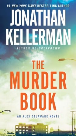 The Murder Book - An Alex Delaware Novel