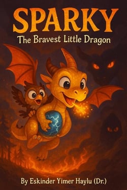 Sparky: The Bravest Little Dragon