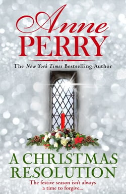 A Christmas Resolution (Christmas Novella 18) - Christmas novella 18