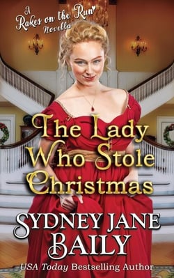The Lady Who Stole Christmas - Rakes on the Run, #5