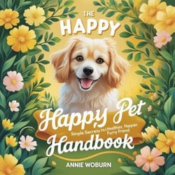 The Happy Pet Handbook: Simple Secrets to a Healthier, Happier Furry Friend