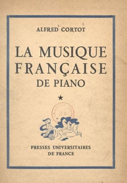 La musique française de piano - Première série : Claude Debussy, César Franck, Gabriel Fauré, Emmanuel Chabrier, Paul Dukas