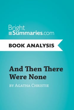 And Then There Were None by Agatha Christie (Book Analysis) - Complete Summary and Book Analysis